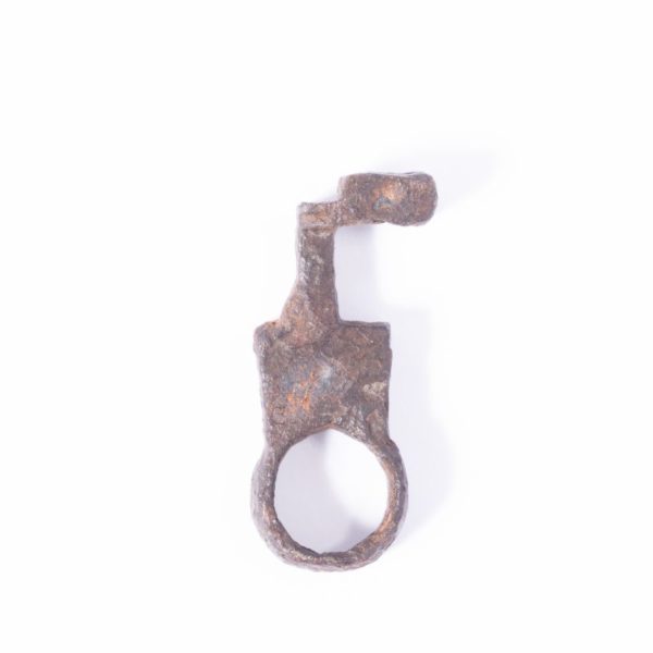 Roman Ring Key, 2nd Century AD